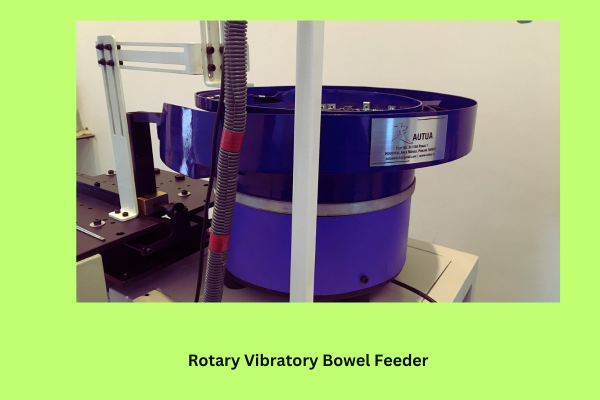 Vibratory Bowel Feeder